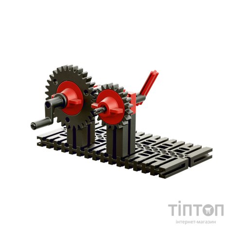 Конструктор Fischertechnik STEM Механіка (2.0) (FT-538423)