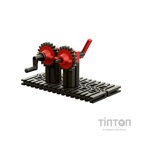 Конструктор Fischertechnik STEM Механіка (2.0) (FT-538423)