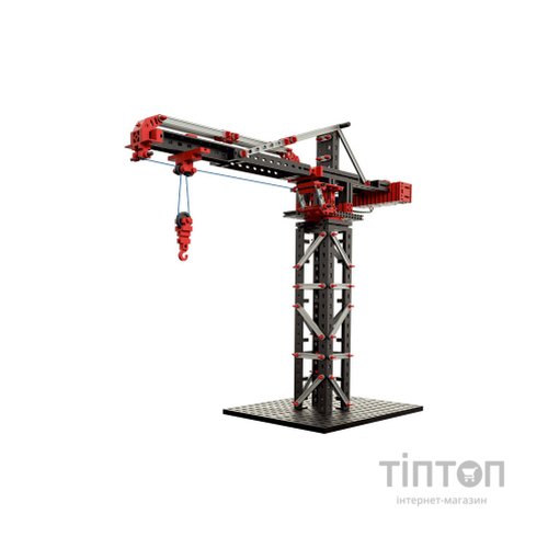 Конструктор Fischertechnik STEM Механіка (2.0) (FT-538423)