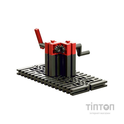 Конструктор Fischertechnik STEM Механіка (2.0) (FT-538423)