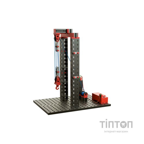 Конструктор Fischertechnik STEM Механіка (2.0) (FT-538423)