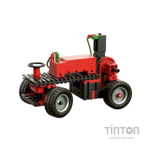 Конструктор Fischertechnik STEM Механіка (2.0) (FT-538423)