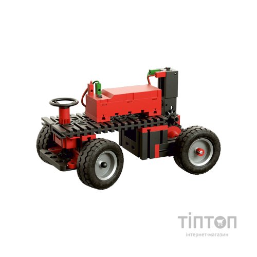 Конструктор Fischertechnik STEM Механіка (2.0) (FT-538423)