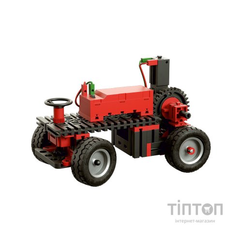 Конструктор Fischertechnik STEM Механіка (2.0) (FT-538423)