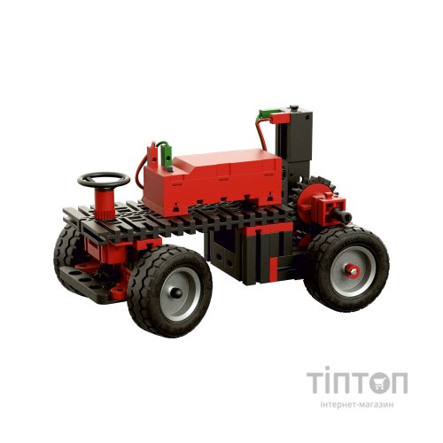 Конструктор Fischertechnik STEM Механіка (2.0) (FT-538423)
