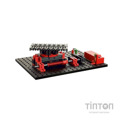 Конструктор Fischertechnik STEM Механіка (2.0) (FT-538423)