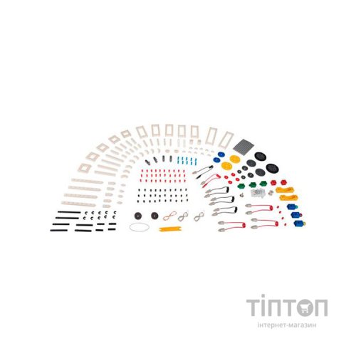 Конструктор Gigo для STEM-навчання Електричні кола (1236R)