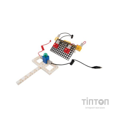 Конструктор Gigo для STEM-навчання Електричні кола (1236R)