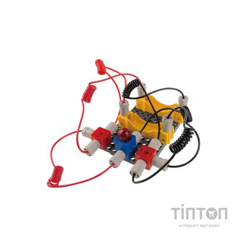 Конструктор Gigo для STEM-навчання Електричні кола (1236R)