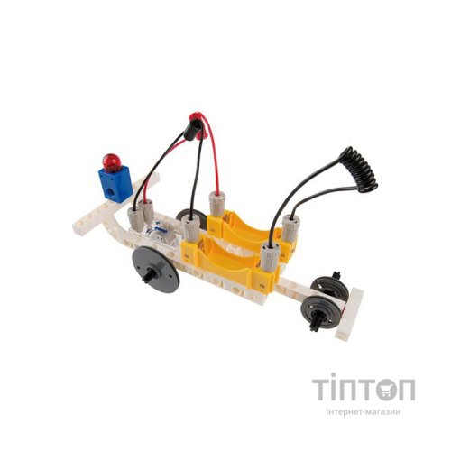 Конструктор Gigo для STEM-навчання Електричні кола (1236R)