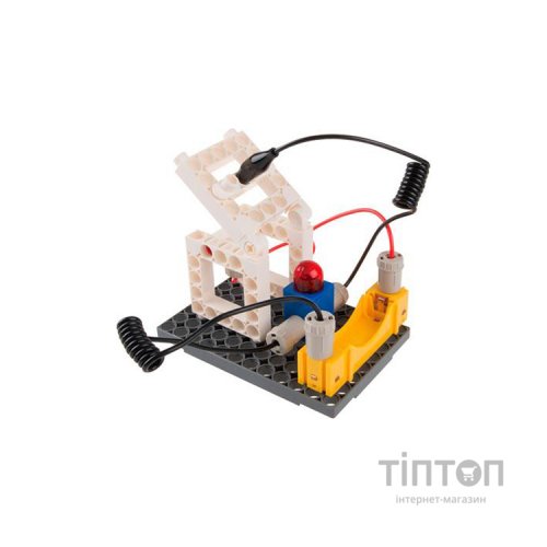 Конструктор Gigo для STEM-навчання Електричні кола (1236R)