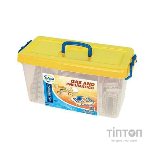 Конструктор Gigo Газ і пневматика (1238)