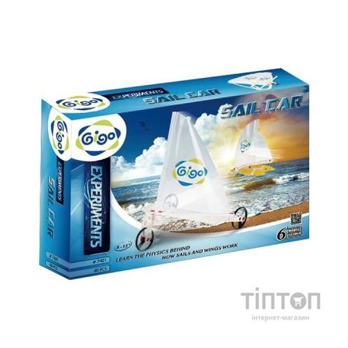 Конструктор Gigo Катамаран (7401)