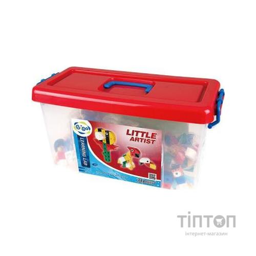 Конструктор Gigo Маленький творець (1232)