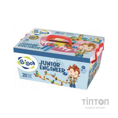 Конструктор Gigo Міні зоопарк (7360)