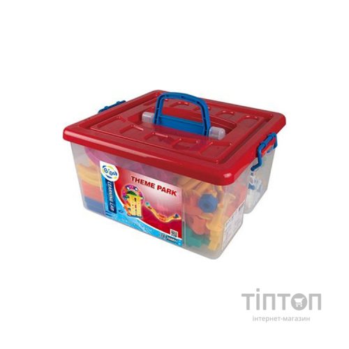 Конструктор Gigo Парк атракціонів (1231R)