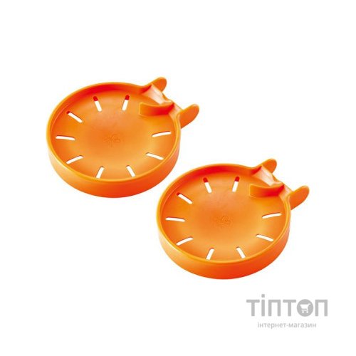 Конструктор Hape Деталі для конструктора-лабіринту Quadrilla 2 елемента (E6030)