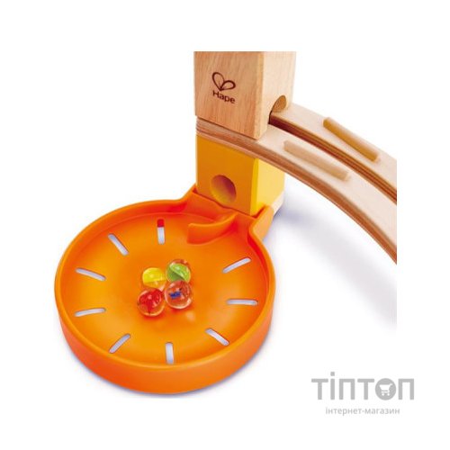 Конструктор Hape Деталі для конструктора-лабіринту Quadrilla 2 елемента (E6030)