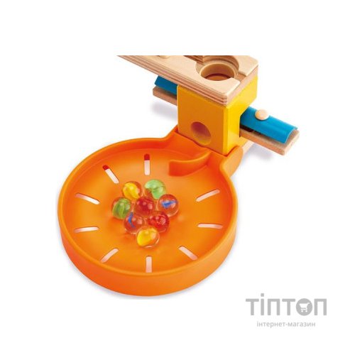 Конструктор Hape Деталі для конструктора-лабіринту Quadrilla 2 елемента (E6030)