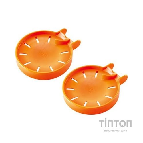 Конструктор Hape Деталі для конструктора-лабіринту Quadrilla 2 елемента (E6030B)