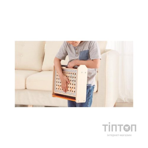 Конструктор Hape Junior Inventor Інструменти для експериментів 32 елемента (E3029)