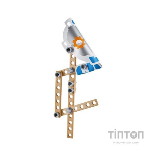 Конструктор Hape Junior Inventor Науковий верстак настільний 58 деталей (E3028)