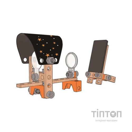 Конструктор Hape Junior Inventor Оптична лабораторія 54 деталі (E3034)