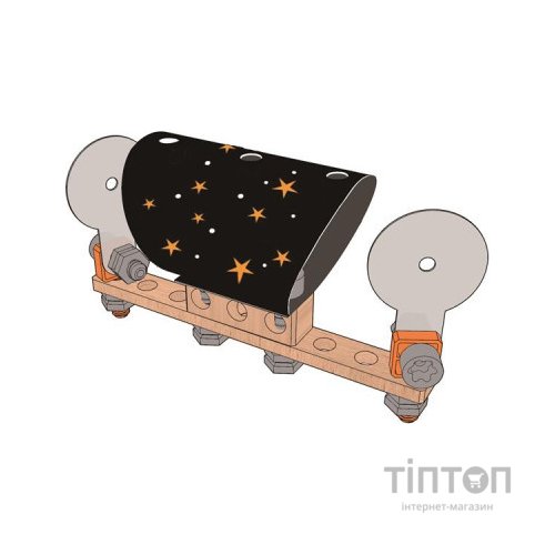 Конструктор Hape Junior Inventor Оптична лабораторія 54 деталі (E3034)