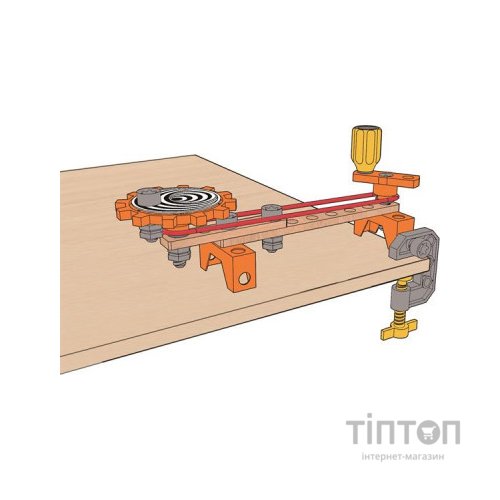 Конструктор Hape Junior Inventor Оптична лабораторія 54 деталі (E3034)