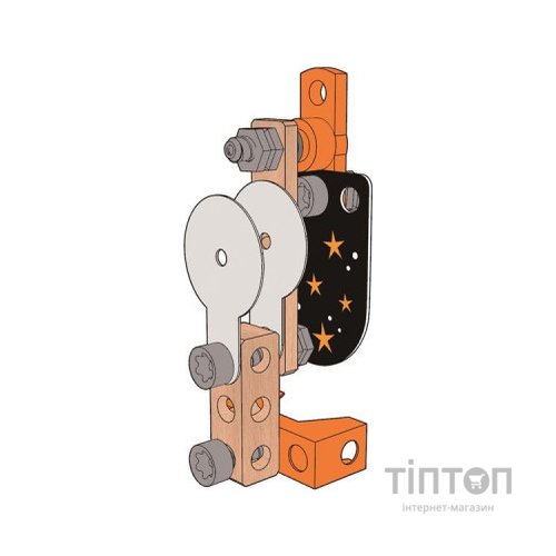 Конструктор Hape Junior Inventor Оптична лабораторія 54 деталі (E3034)