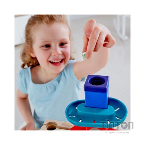 Конструктор Hape лабіринт Quadrilla Кліфгенгер 94 елемента (E6020)