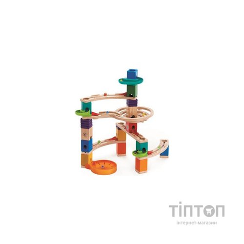 Конструктор Hape лабіринт Quadrilla Кліфгенгер 94 елемента (E6020)