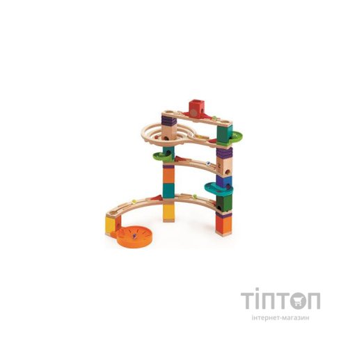 Конструктор Hape лабіринт Quadrilla Кліфгенгер 94 елемента (E6020)