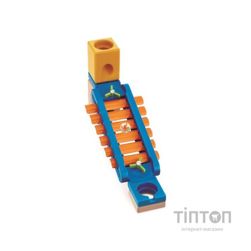 Конструктор Hape Набір для конструктора-лабіринту Quadrilla Ксилофон (E6022)