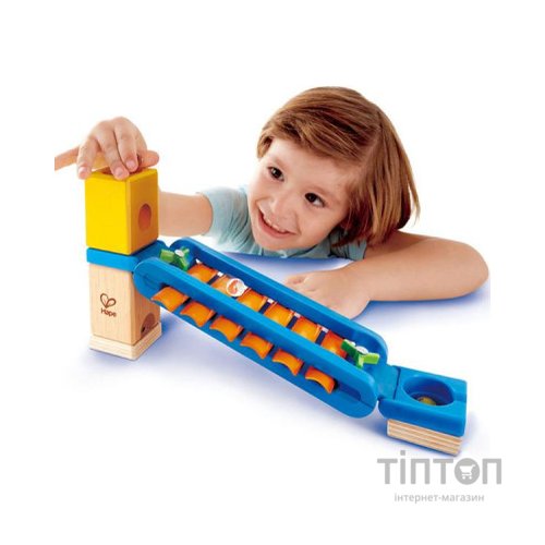 Конструктор Hape Набір для конструктора-лабіринту Quadrilla Ксилофон (E6022)