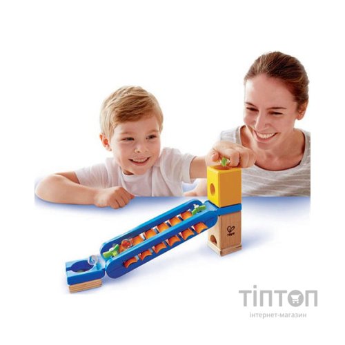 Конструктор Hape Набір для конструктора-лабіринту Quadrilla Ксилофон (E6022)