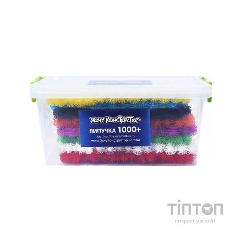 Конструктор Хочу Конструктор 1000 деталей (XK-1000)