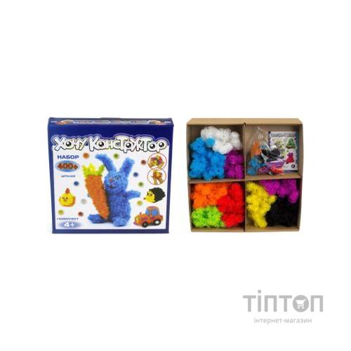 Конструктор Хочу Конструктор 400 деталей (XK-400)