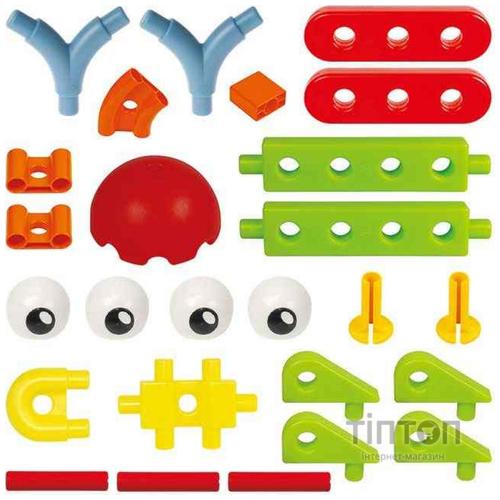 Конструктор IQCamp Божевільні створення (1102)