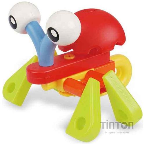 Конструктор IQCamp Божевільні створення (1102)