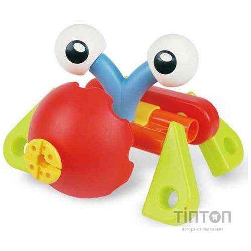 Конструктор IQCamp Божевільні створення (1102)