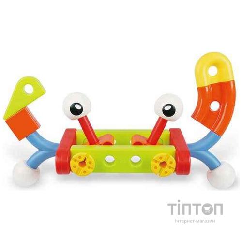 Конструктор IQCamp Божевільні створення (1102)