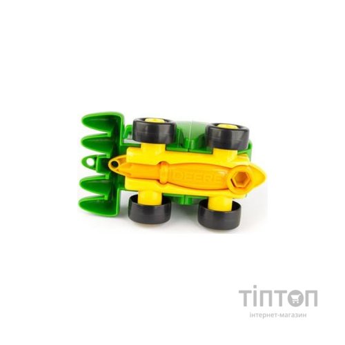 Конструктор John Deere Kids Monster Treads із причепом і великими колесами (47210)