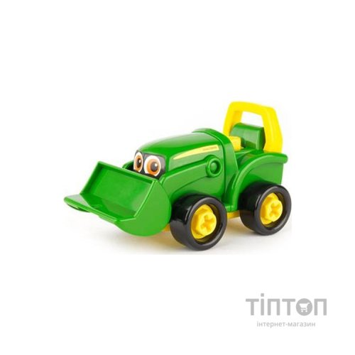 Конструктор John Deere Kids Трактор із ковшем і причепом (47209)