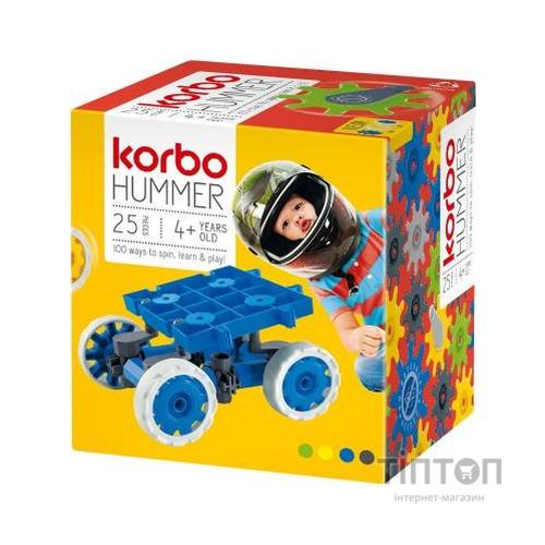 Конструктор Korbo Hummer 25 деталей (65997)