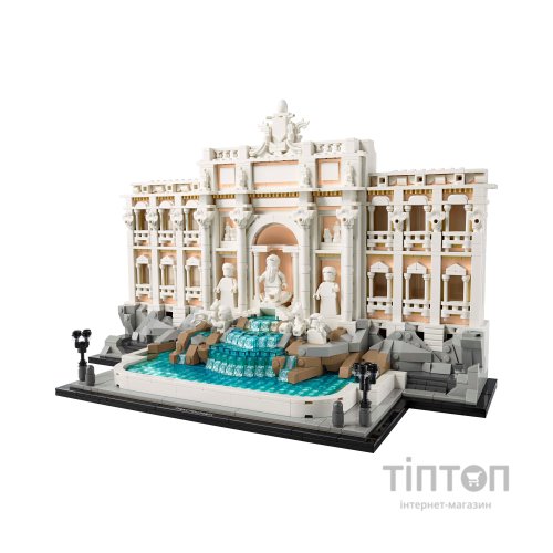 Конструктор LEGO Architecture Фонтан Треві (21062)