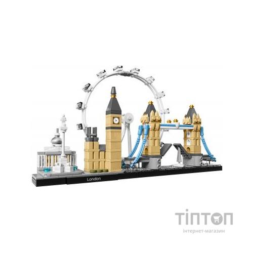 Конструктор LEGO Architecture Лондон (21034)