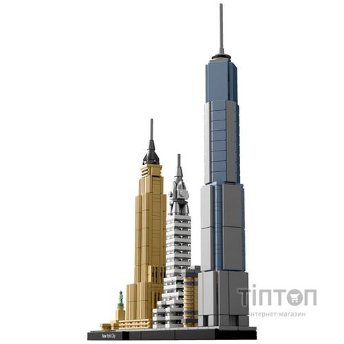 Конструктор LEGO Architecture Нью-Йорк (21028)
