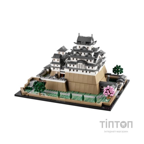 Конструктор LEGO Architecture Замок Хімедзі 2125 деталей (21060)