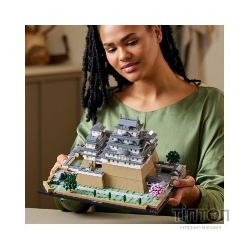 Конструктор LEGO Architecture Замок Хімедзі 2125 деталей (21060)